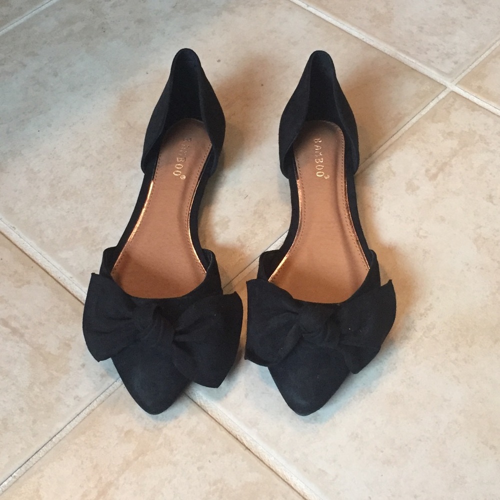 Bow flats